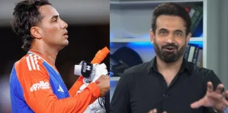 Irfan Pathan