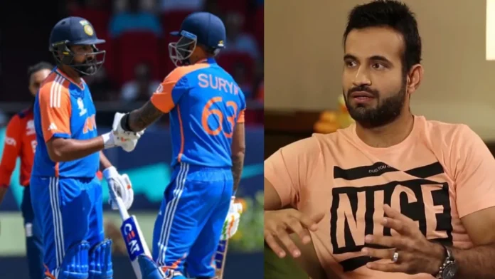 Irfan Pathan