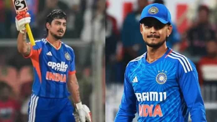 Ishan Kishan