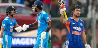 Ishan Kishan