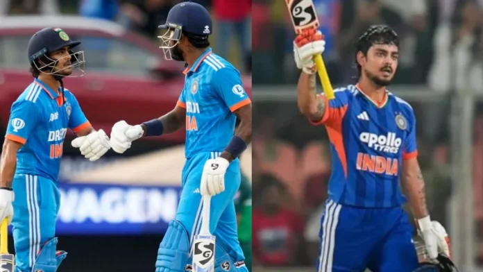 Ishan Kishan