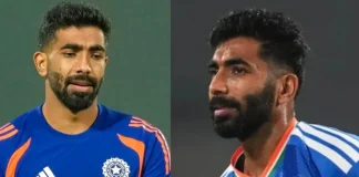 Jasprit Bumrah
