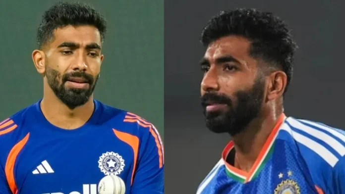 Jasprit Bumrah
