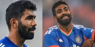 Jasprit Bumrah