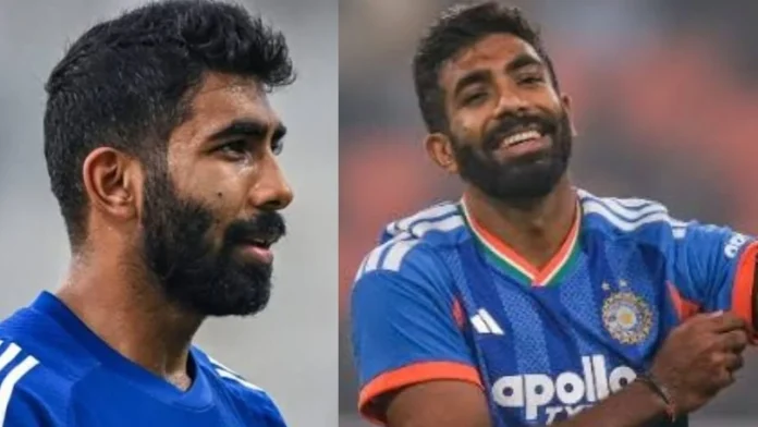 Jasprit Bumrah