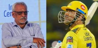 Kasi and Dhoni