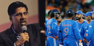 Kris Srikkanth