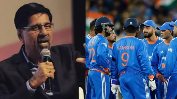 Kris Srikkanth