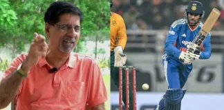Kris Srikkanth