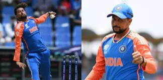 Kuldeep Yadav