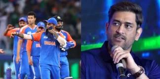 MS Dhoni IND