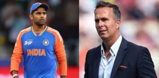 Michael Vaughan