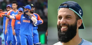 Moeen Ali