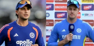Morkel and Abhishek