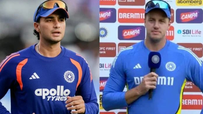 Morkel and Abhishek