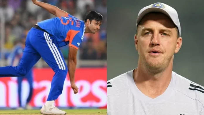 Morkel and Dube