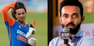 Rahane and Abhishek