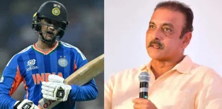 Ravi Shastri