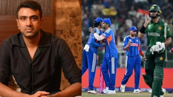 Ravichandran Ashwin