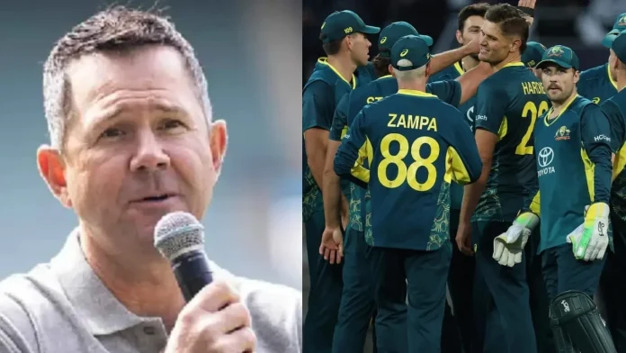 Ricky Ponting