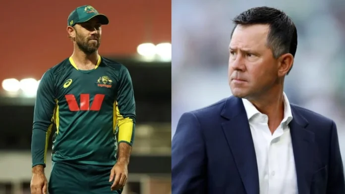 Ricky Ponting
