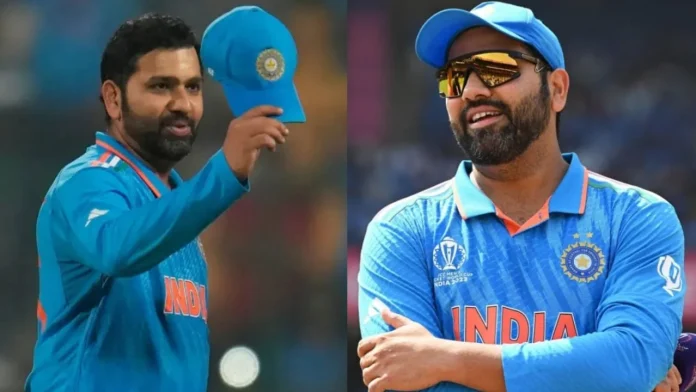 Rohit Sharma