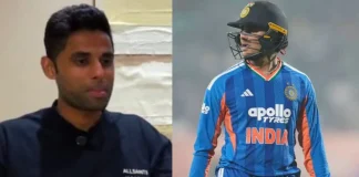 SKY and Abhishek