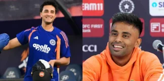 SKY and Abhishek