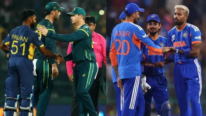 SL vs AUS