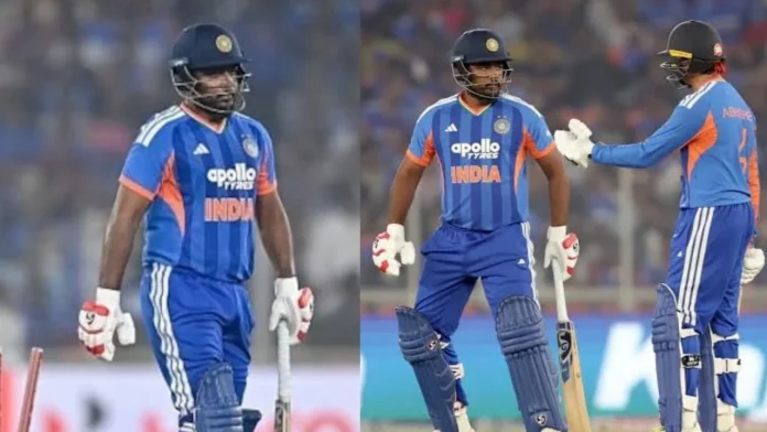 Sanju Samson