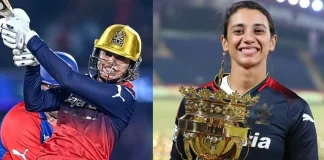 Smriti Mandhana