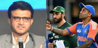 Sourav Ganguly
