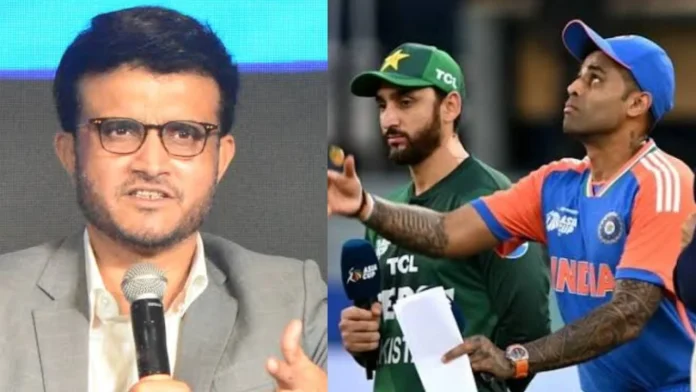 Sourav Ganguly
