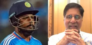Srikkanth and Samson