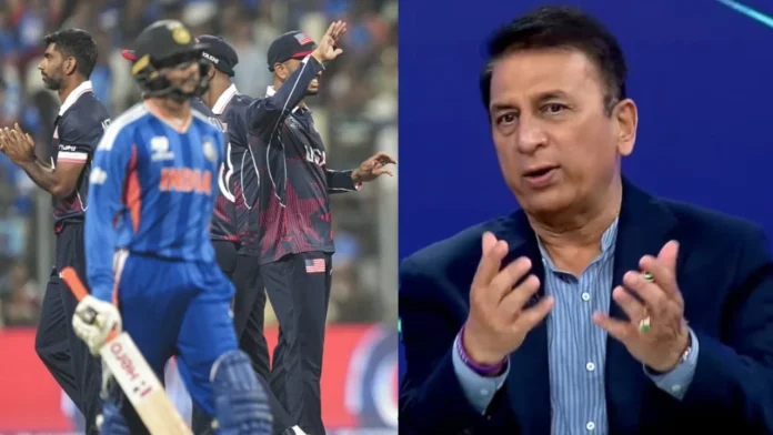 Sunil Gavaskar