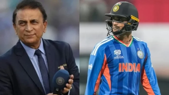 Sunil Gavaskar