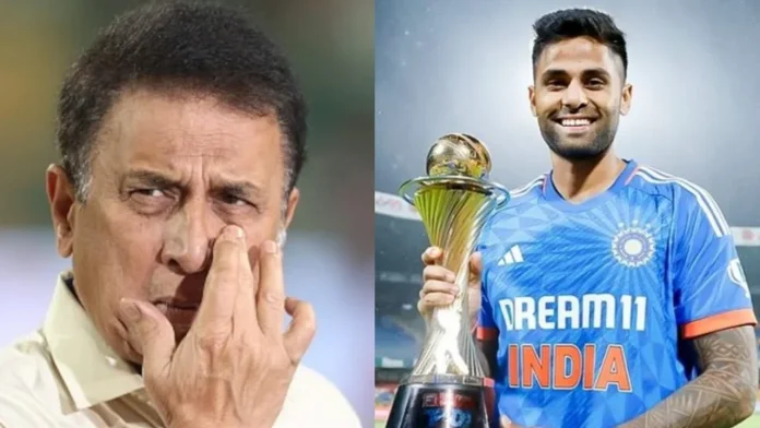 Sunil Gavaskar