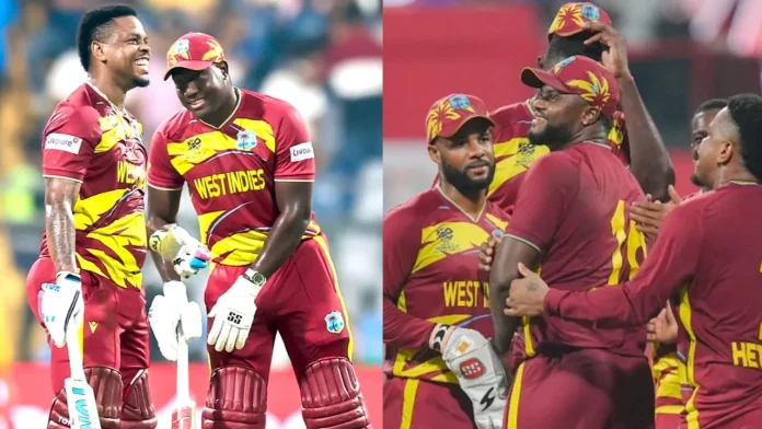 WI vs ZIM