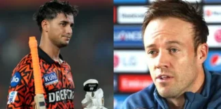ABD and Abhishek