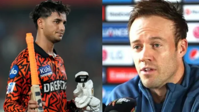 ABD and Abhishek