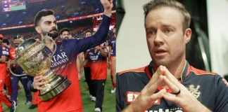 ABD and Virat