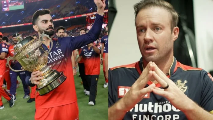 ABD and Virat
