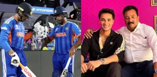 Abhishek Dad