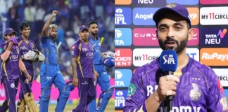 Ajinkya Rahane
