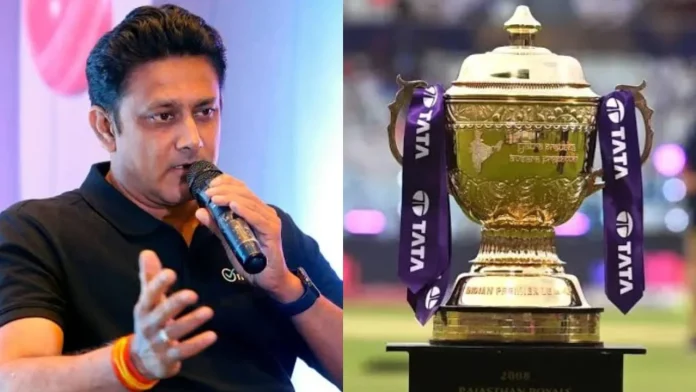 Anil Kumble