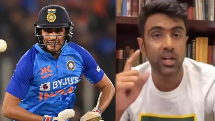 Ashwin and Gill Ashwin and Gill