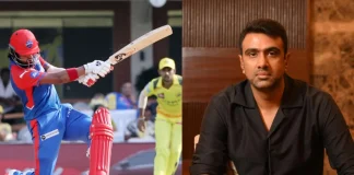Ashwin and Rahul