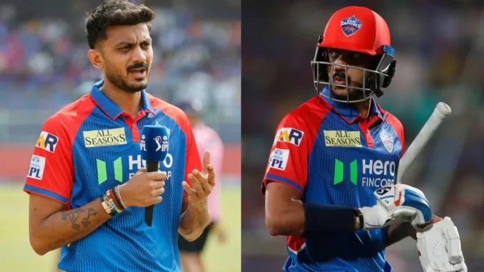 Axar Patel Axar Patel