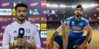 Axar Patel
