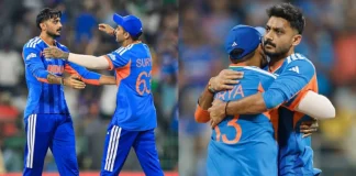 Axar Patel and SKY